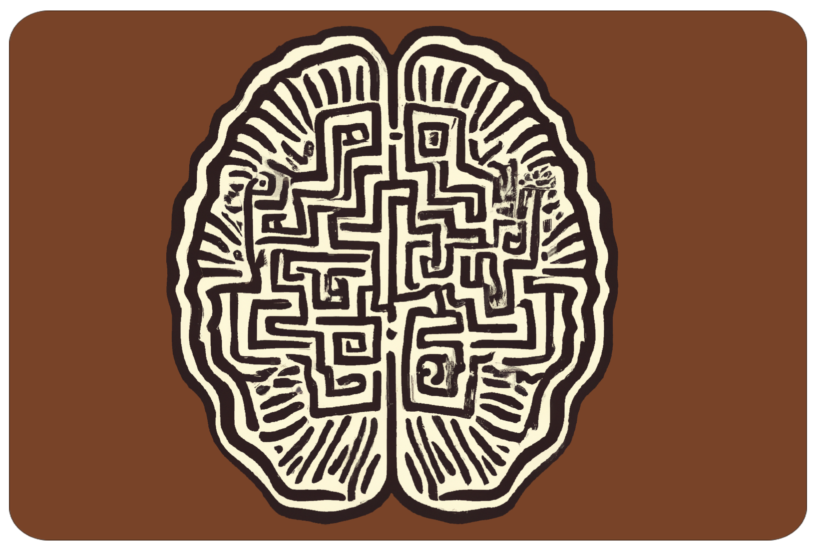 DALL·E2-2022-09-08-11.49.17---a-maze-in-the-shape-of-a-brain-in-aboriginal-art